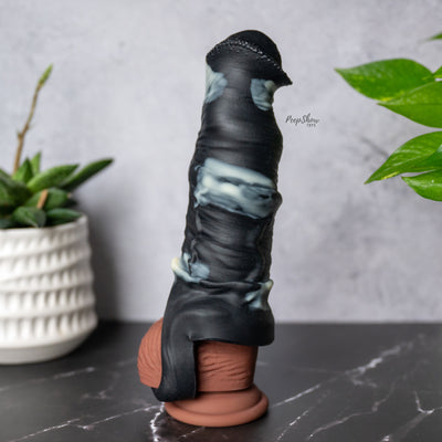 Stallion Soft-Silicone Penis Extender - Hamilton Park Electronics