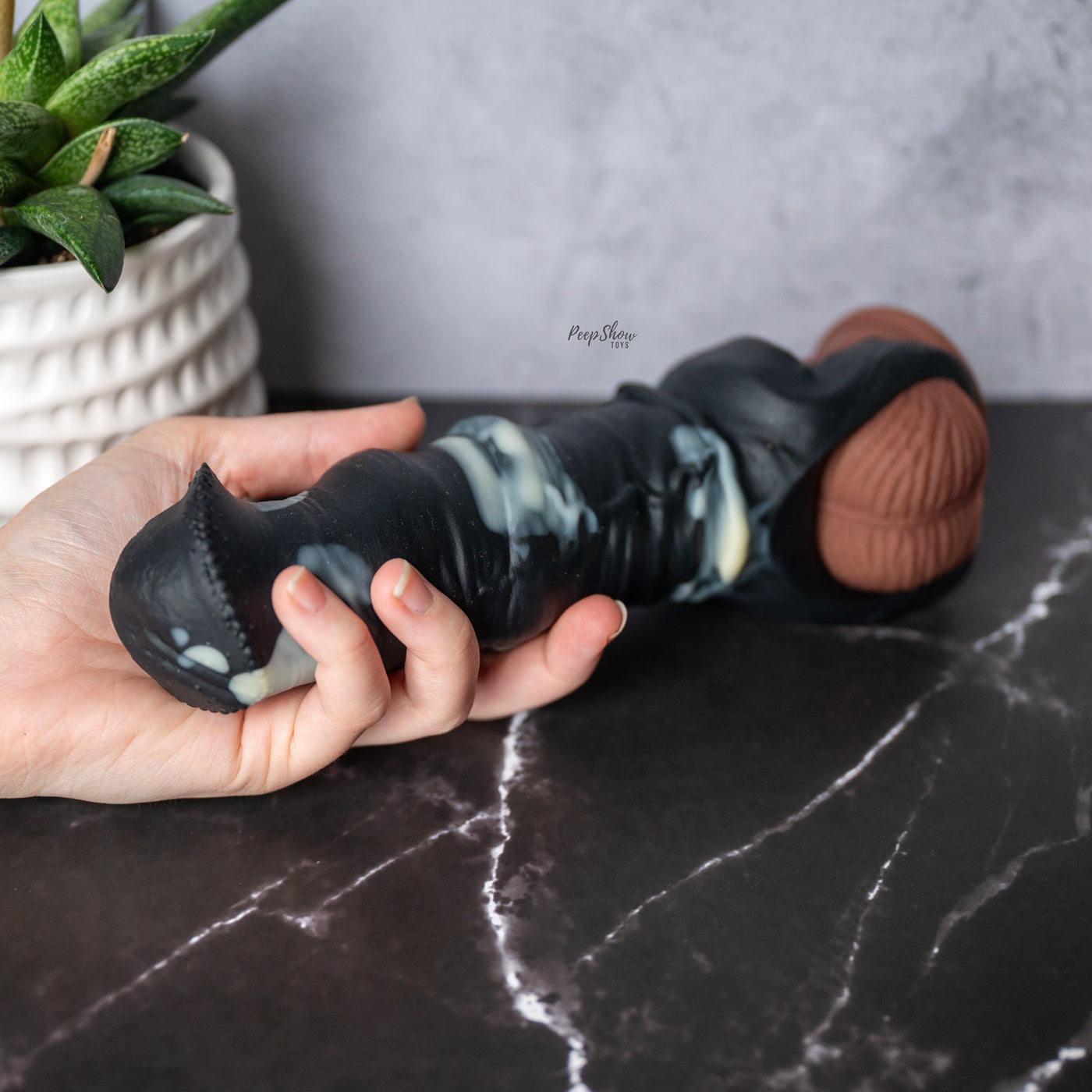 Stallion Soft-Silicone Penis Extender - Hamilton Park Electronics