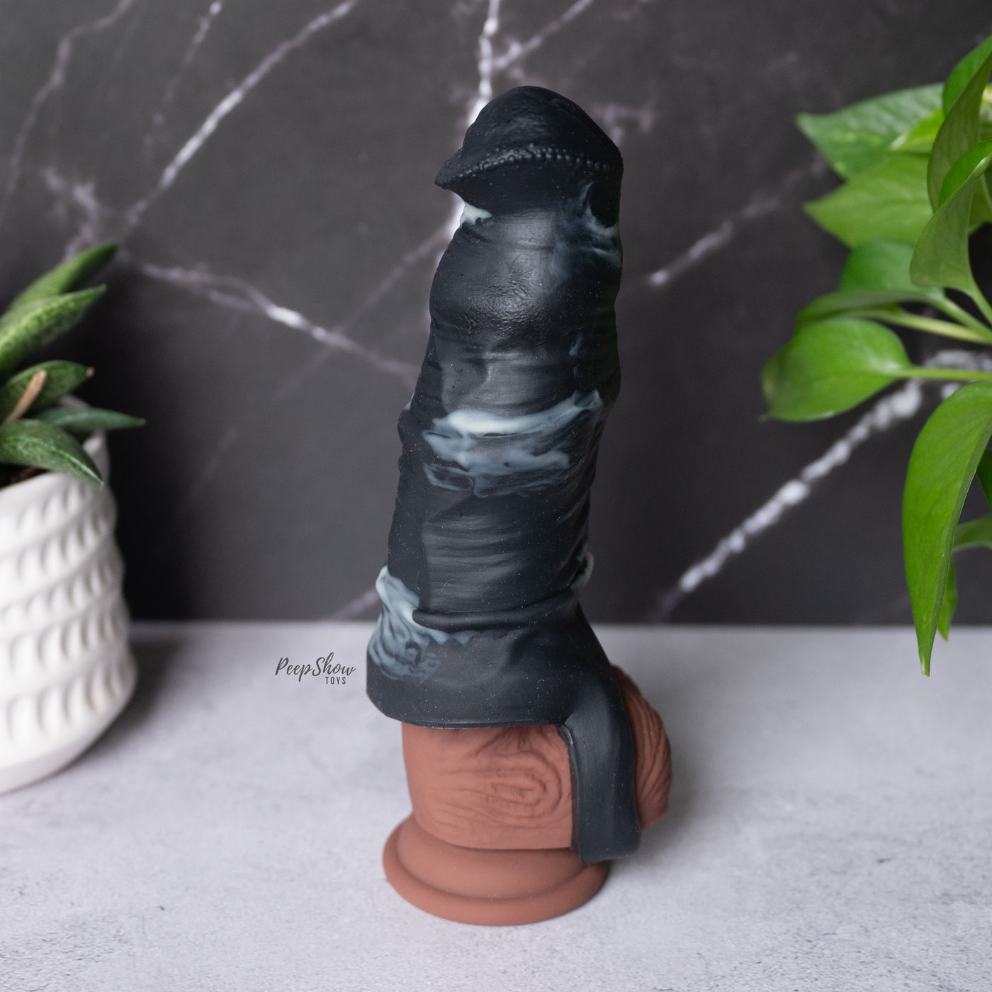 Stallion Soft-Silicone Penis Extender - Hamilton Park Electronics