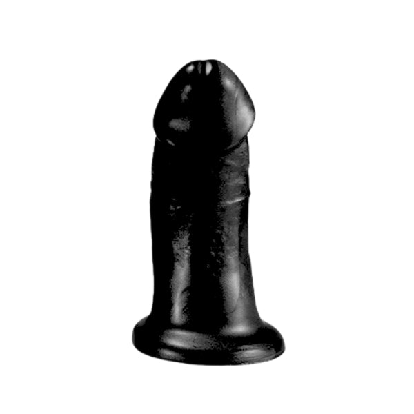 SquarePegToys Steve Firm Black Silicone