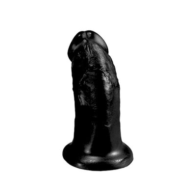SquarePegToys Steve Firm Black Silicone