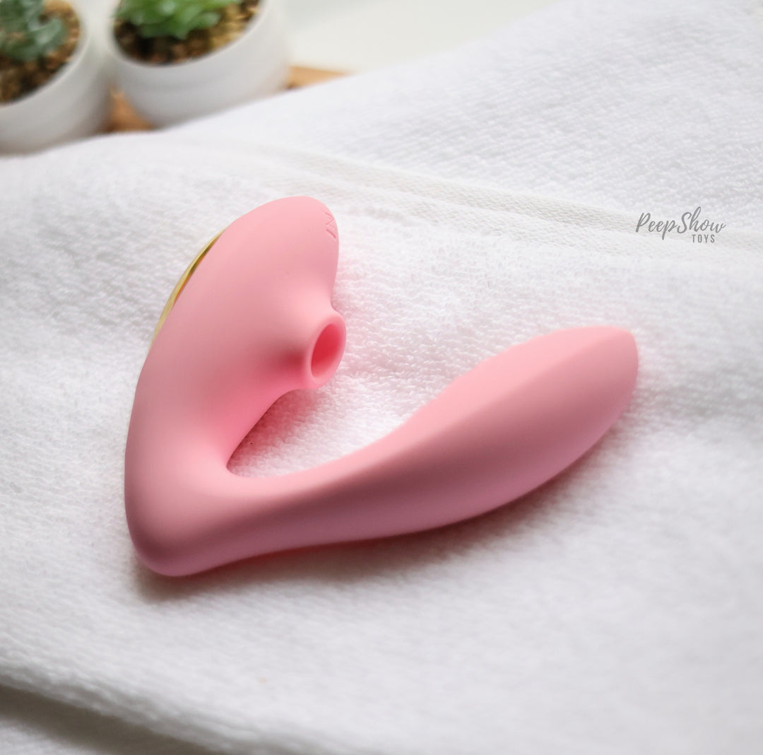 Tracy's Dog OG 2 Clitoral Sucking Vibrator– Hamilton Park Electronics