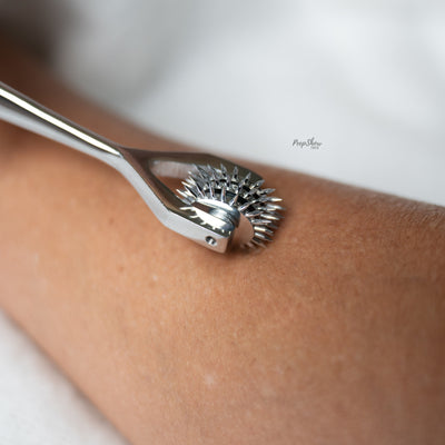 Rouge Triple Pinwheel - Stainless Steel Kink Tool - Hamilton Park Electronics