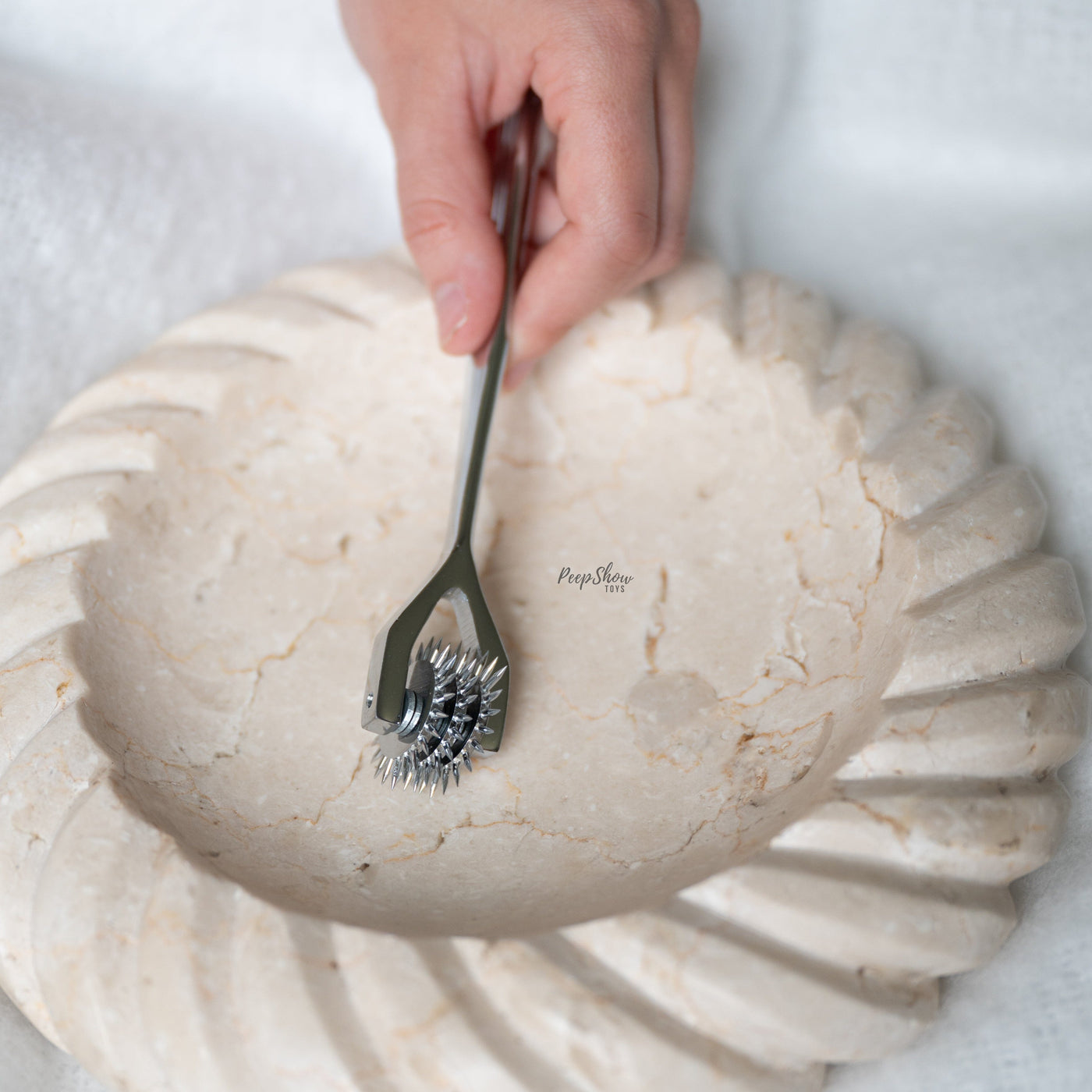 Rouge Triple Pinwheel - Stainless Steel Kink Tool - Hamilton Park Electronics