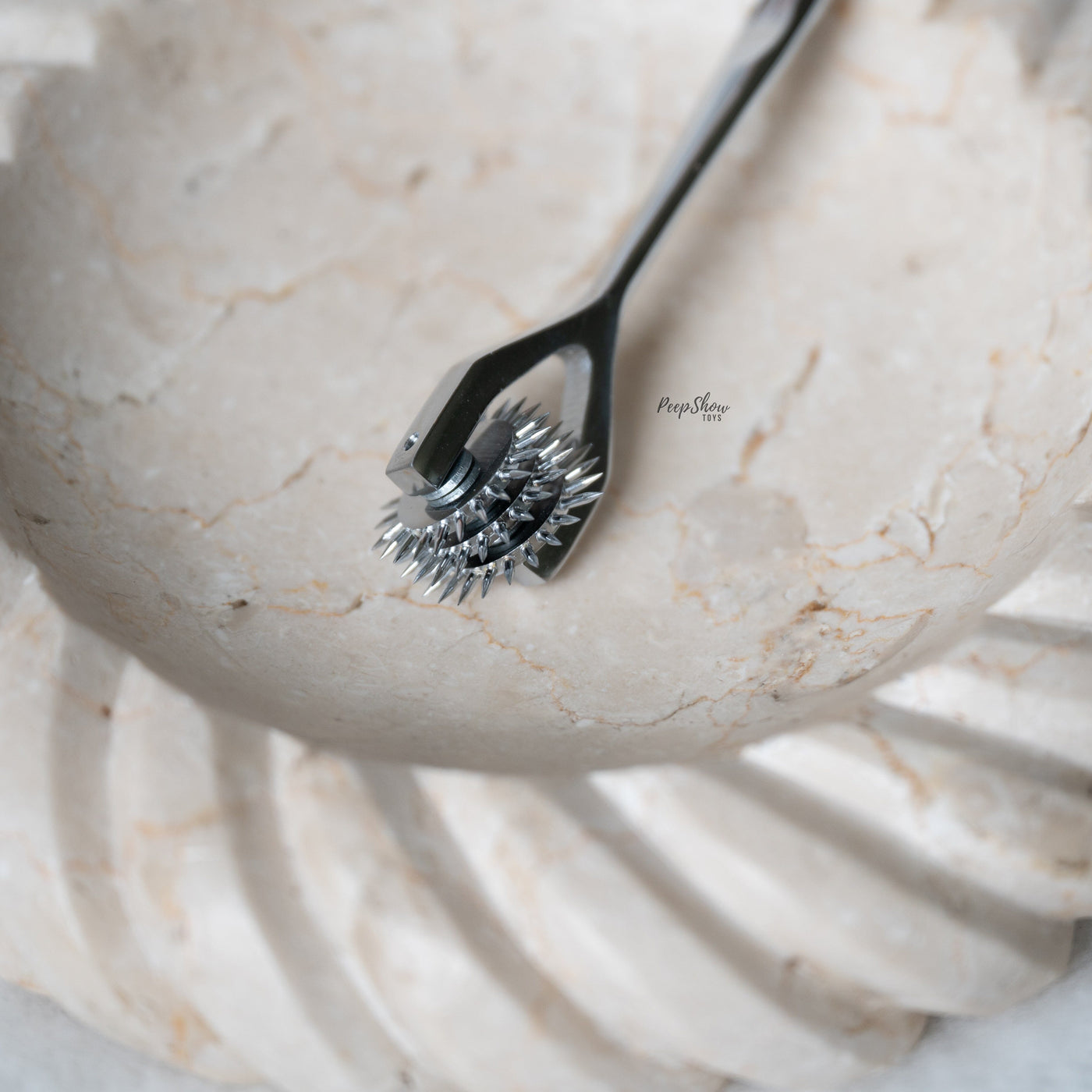 Rouge Triple Pinwheel - Stainless Steel Kink Tool - Hamilton Park Electronics