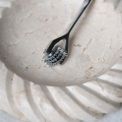 Rouge Triple Pinwheel - Stainless Steel Kink Tool - Hamilton Park Electronics