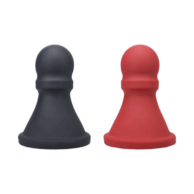 Tantus Pawn Massive Silicone Butt Plug - Hamilton Park Electronics