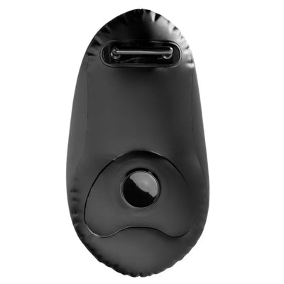 Body Dock Inflatable Love Seat Blow-Up Mount with Silicone Dildo