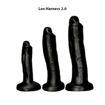 SquarePegToys® Leo Firmer Silicone Dildo - Hamilton Park Electronics