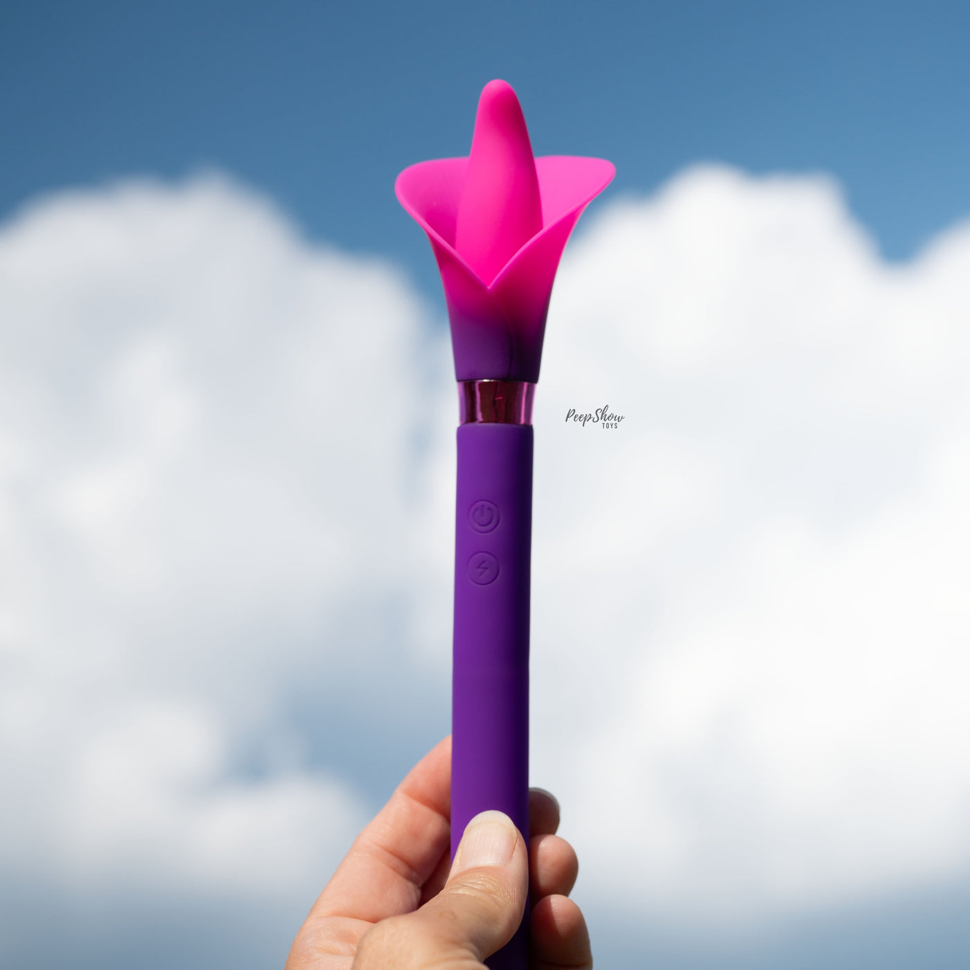 Maia Vala, Jaguar Fierce Power Vibrator - 2× Dual Ends - Hamilton Park Electronics