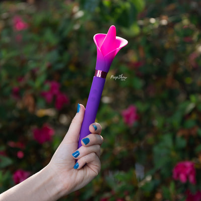 Maia Vala, Jaguar Fierce Power Vibrator - 2× Dual Ends - Hamilton Park Electronics