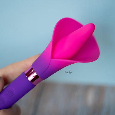 Maia Vala, Jaguar Fierce Power Vibrator - 2× Dual Ends - Hamilton Park Electronics