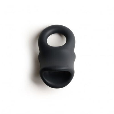Baller Ring by Sport Fucker - Super-Soft Silicone Cock Ring and Ballstretcher - Hamilton Park Electronics