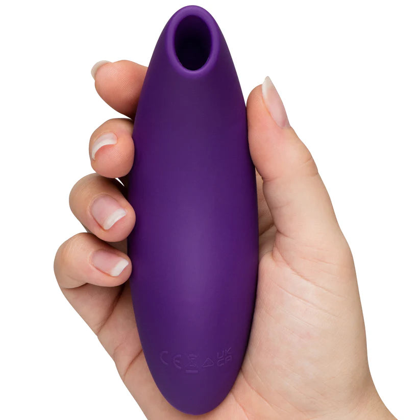 sex toys melting We-Vibe Melt 2 App Controlled Rechargeable Clitoral Stimulator