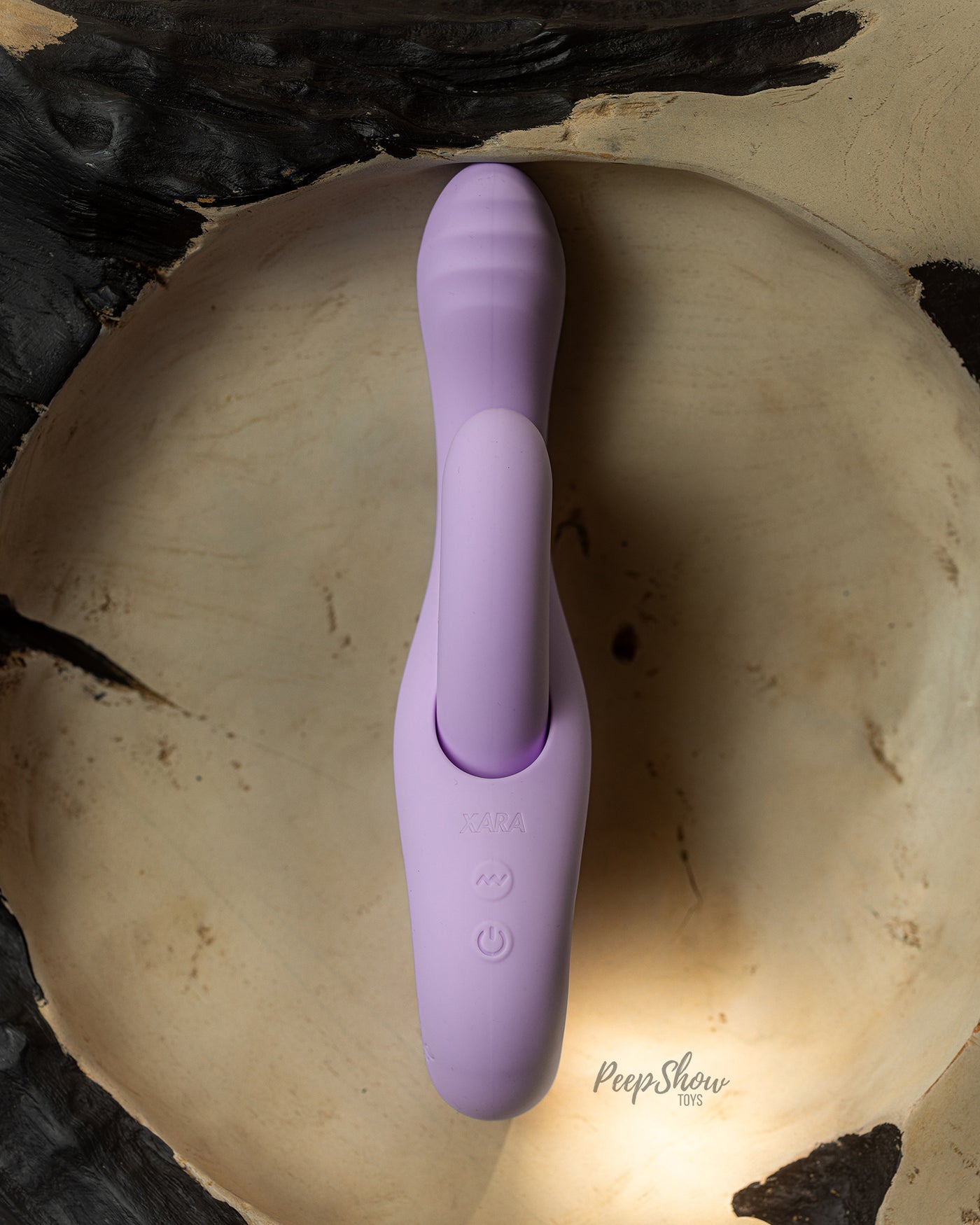 Xara Versa - Ultra-Adjustable Dual Vibrator