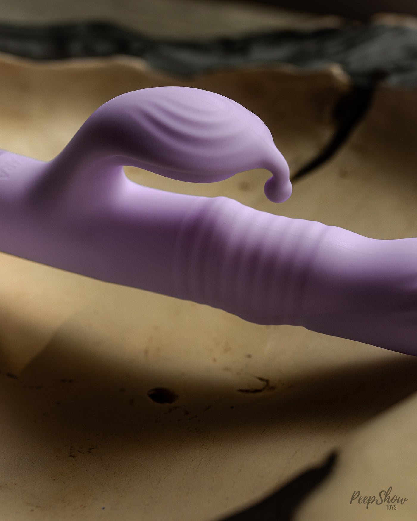 Xara G-Stroke - G-spot Massaging Vibrator × 3 Actions