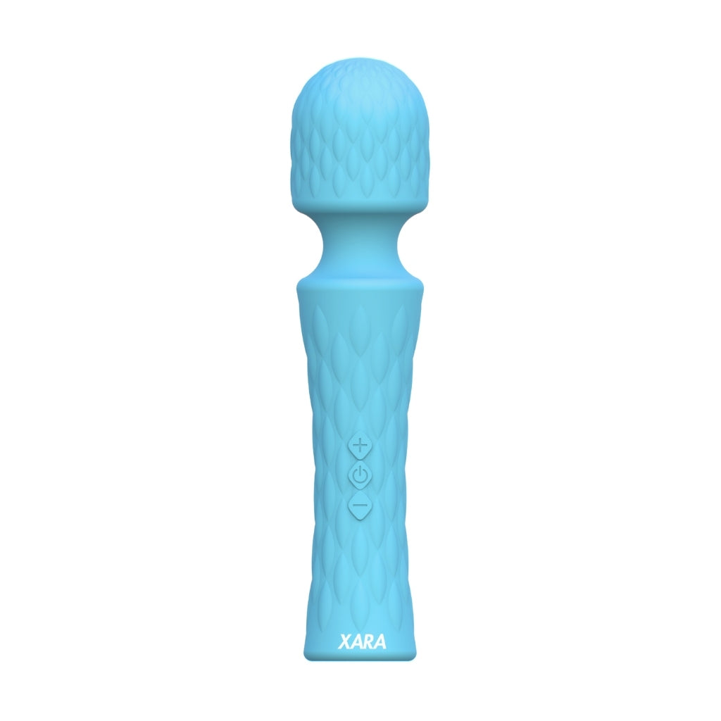 Xara Speed Wand - 40-Level Strong Vibrator Hamilton Park Electronics