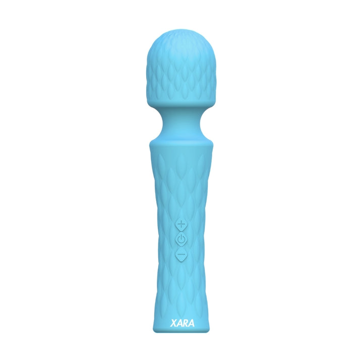 Xara Speed Wand - 40-Level Strong Vibrator Hamilton Park Electronics Xara Speed Wand - 40-Level Strong Vibrator Hamilton Park Electronics