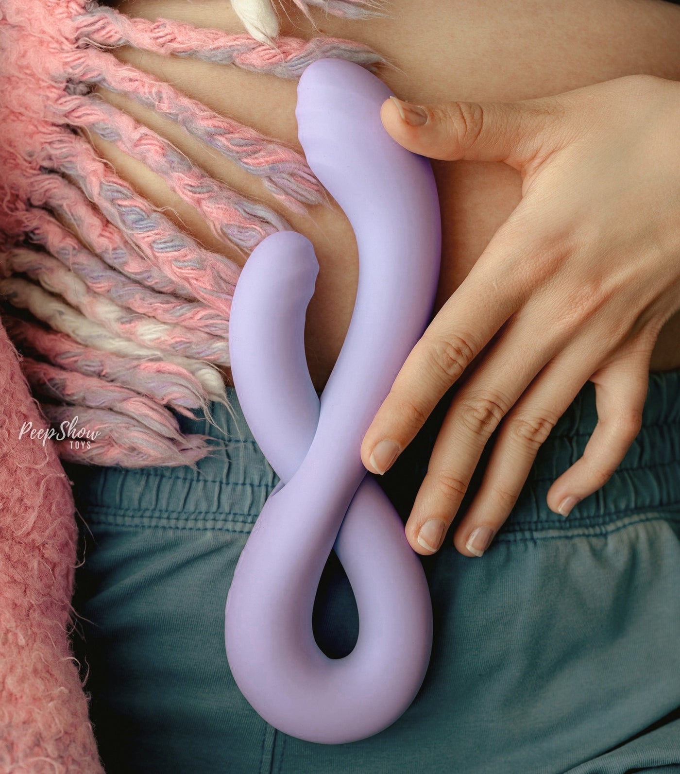 Xara Versa - Ultra-Adjustable Dual Vibrator