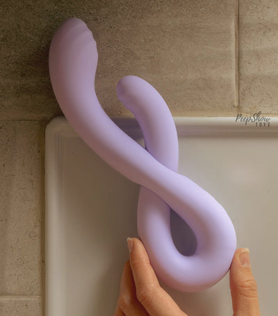 Xara Versa - Ultra-Adjustable Dual Vibrator