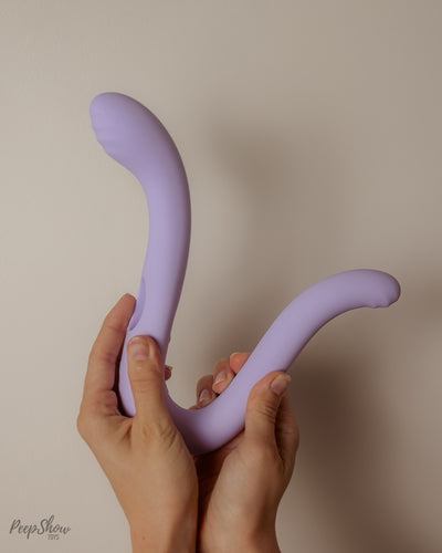 Xara Versa - Ultra-Adjustable Dual Vibrator