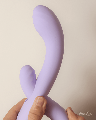 Xara Versa - Ultra-Adjustable Dual Vibrator