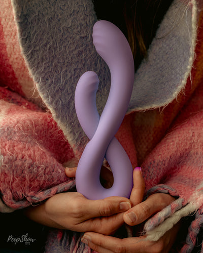 Xara Versa - Ultra-Adjustable Dual Vibrator