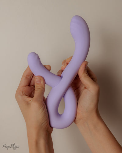 Xara Versa - Ultra-Adjustable Dual Vibrator
