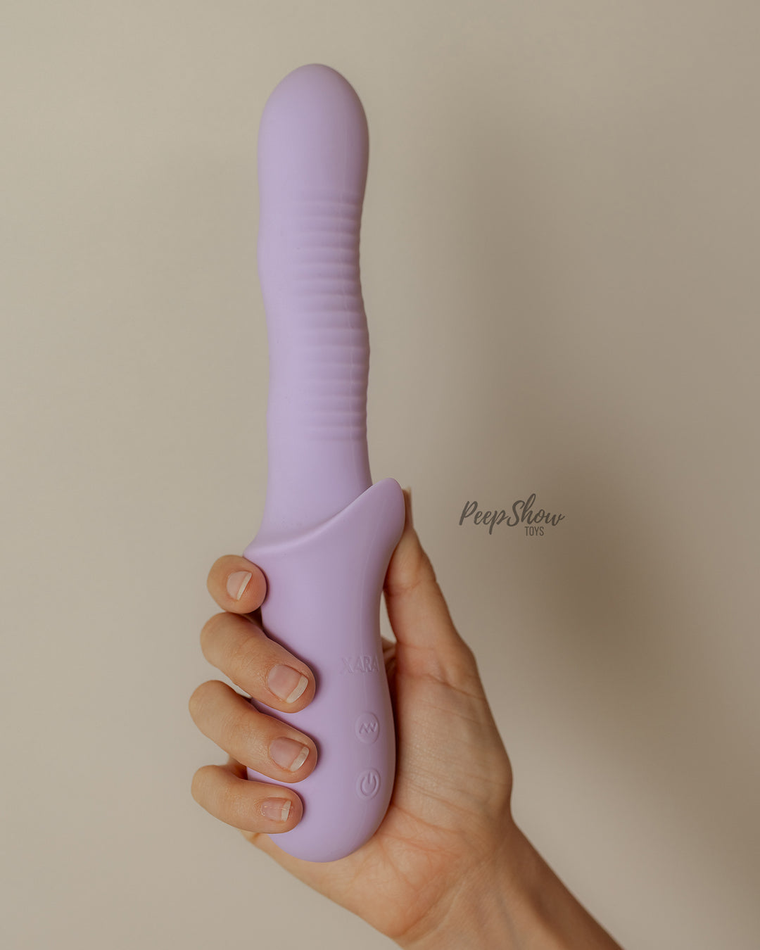 Xara Swish - Thrust-Wave Automatic Moving Vibrator Hamilton Park  Electronics