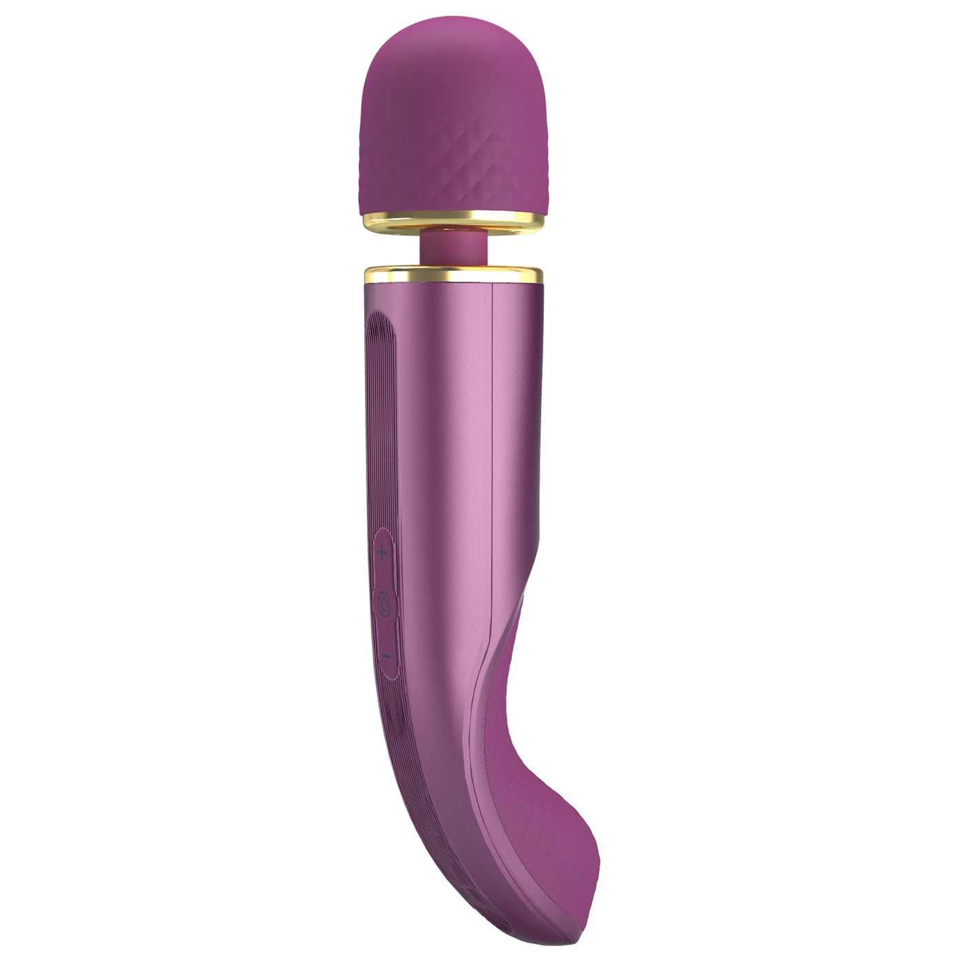 Pretty Love Rattler, 35 Extreme Power Functions! Wand Vibrator - Hamilton Park Electronics