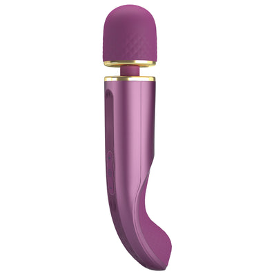 Pretty Love Rattler, 35 Extreme Power Functions! Wand Vibrator - Hamilton Park Electronics