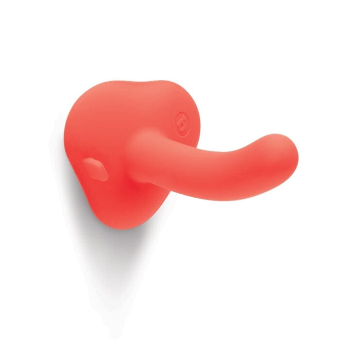 Beginners Strap-On Harness Set with 5-Inch Silicone Dildo & 3 O-Rings