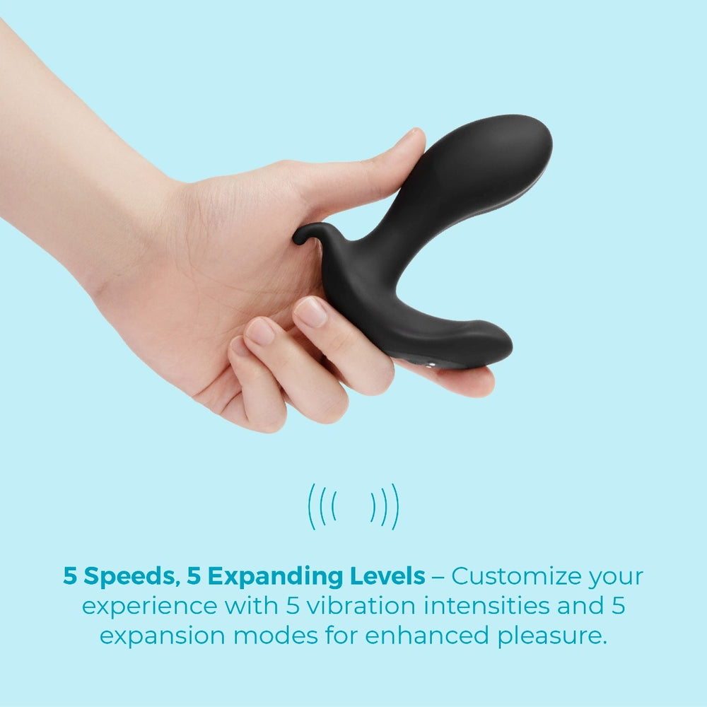 Vibrating Anal Toys Hamilton Park Electronics