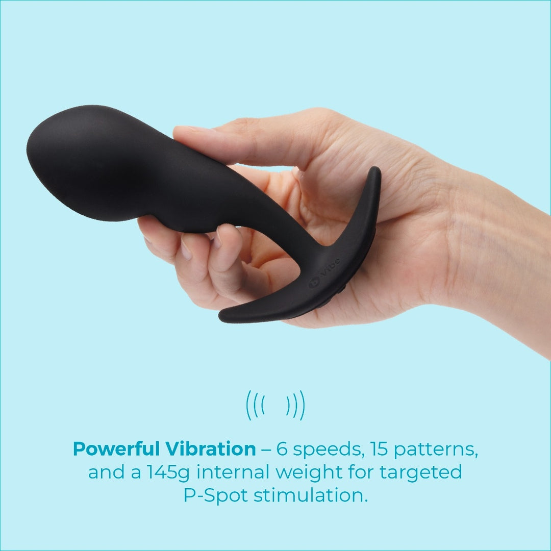 Remote Control P-Spot Snug Plug Hamilton Park Electronics Remote Control P-Spot Snug Plug Hamilton Park Electronics