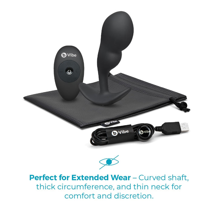 Remote Control P-Spot Snug Plug Hamilton Park Electronics Remote Control P-Spot Snug Plug Hamilton Park Electronics