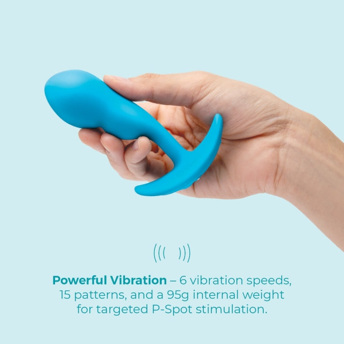 p spot sex toy P-Spot Vibing Hands-Free Rechargeable Vibrating Silicone Prostate Massager main image 0