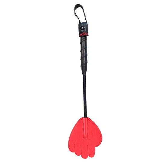 Leather Mini Hand Riding Crop - Hamilton Park Electronics