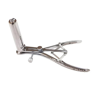 3-Prong Mathieu Stainless Steel Anal Speculum - Hamilton Park Electronics