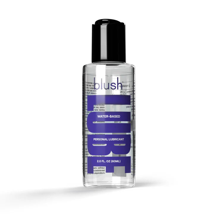 Blush Lube Water-Based Personal Lubricant Hamilton Park Electronics