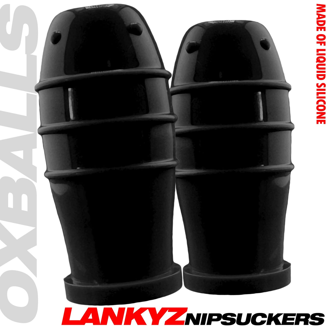 Oxballs Lankyz - Long Nipple Suckers - Hamilton Park Electronics