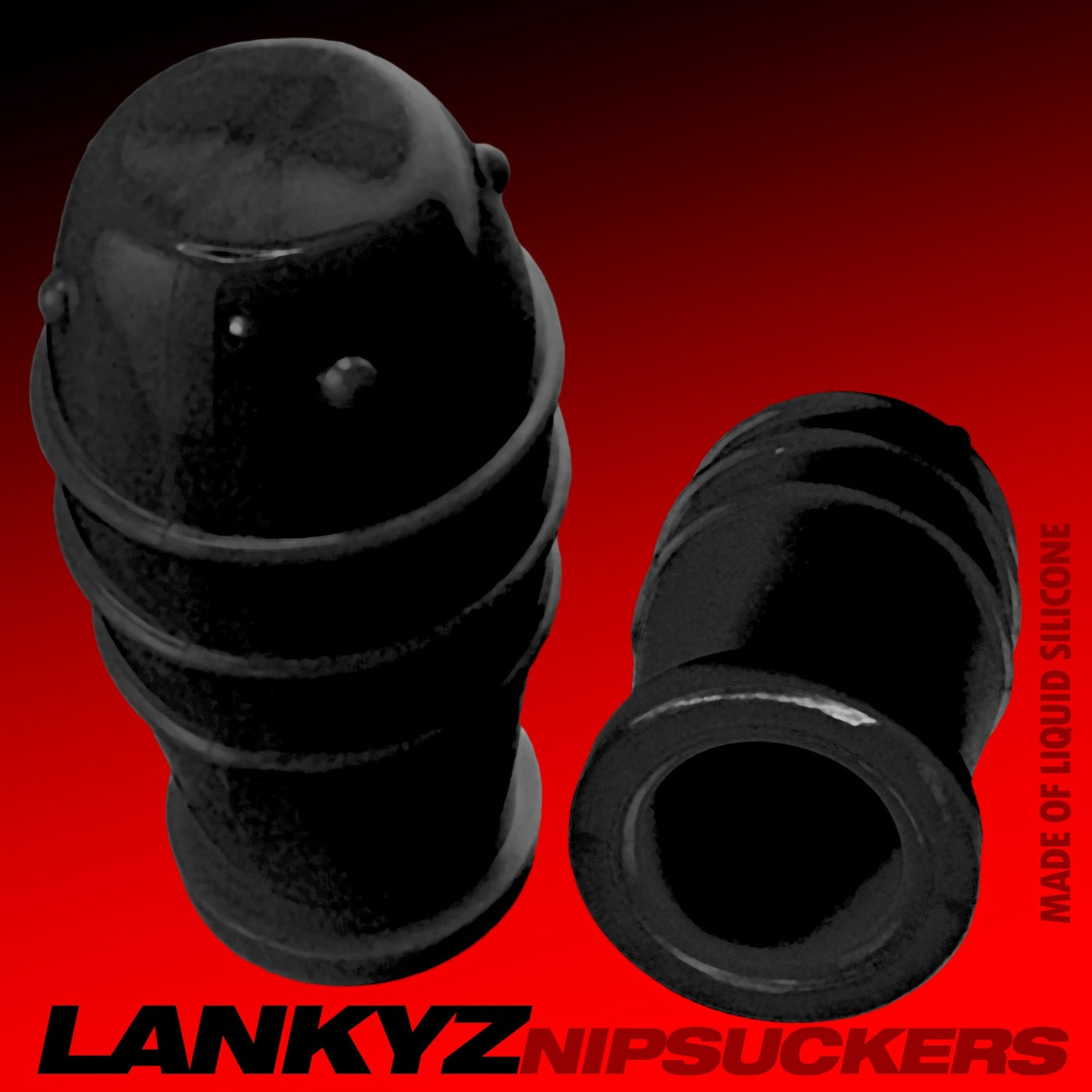 Oxballs Lankyz - Long Nipple Suckers - Hamilton Park Electronics