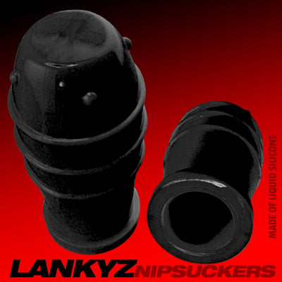Oxballs Lankyz - Long Nipple Suckers - Hamilton Park Electronics