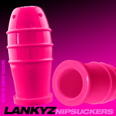 Oxballs Lankyz - Long Nipple Suckers - Hamilton Park Electronics
