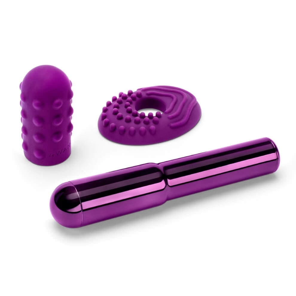 wand vs bullet vibrator Le Wand Grand Bullet Vibrator– Hamilton Park Electronics