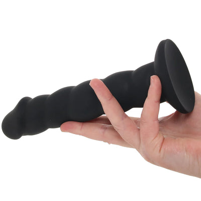 Body Dock Inflatable Love Seat Blow-Up Mount with Silicone Dildo