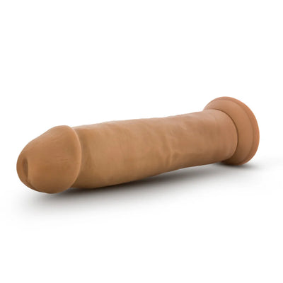 Dr. Henry Posable 8.5 inch Silicone Dildo by Blush - Hamilton Park Electronics