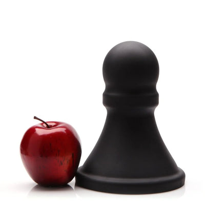 Tantus Pawn Massive Silicone Butt Plug - Hamilton Park Electronics
