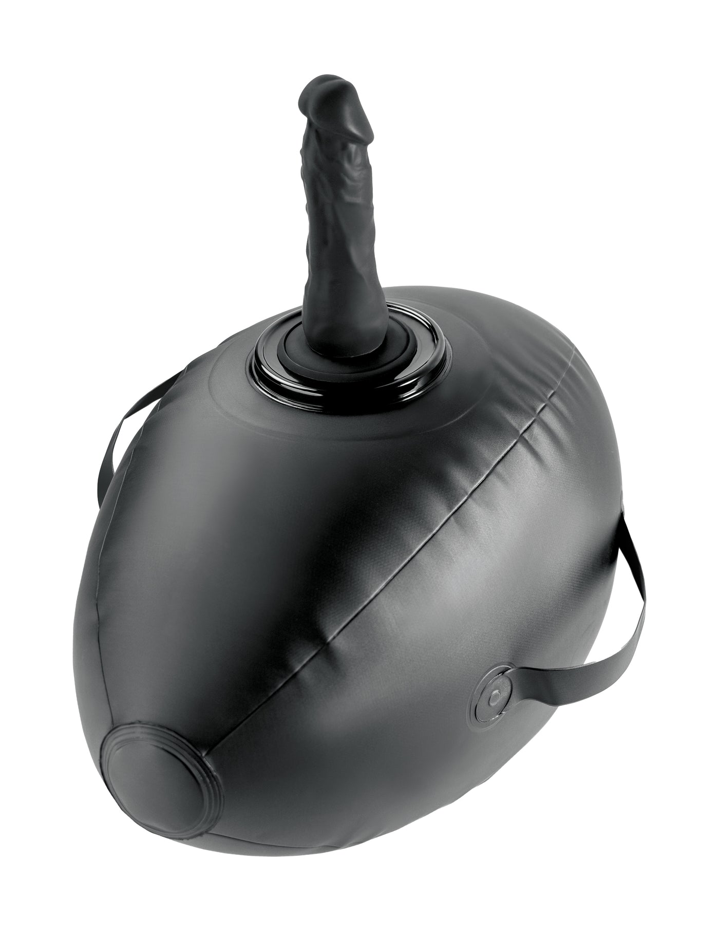 Body Dock Inflatable Love Ball with Dildo - Hamilton Park Electronics