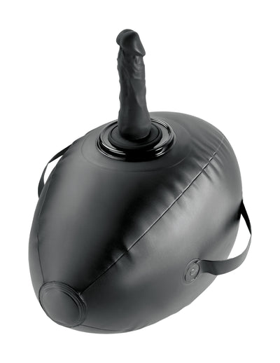 Body Dock Inflatable Love Ball with Dildo - Hamilton Park Electronics