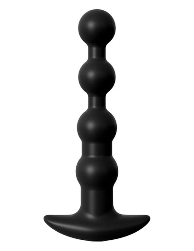 Anal Fantasy Elite Vibrating Anal Beads - Hamilton Park Electronics